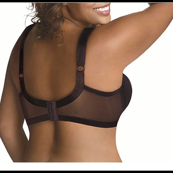 New Just My Size Side Shaping and Support Bra 42 C - Picture 2 of 7